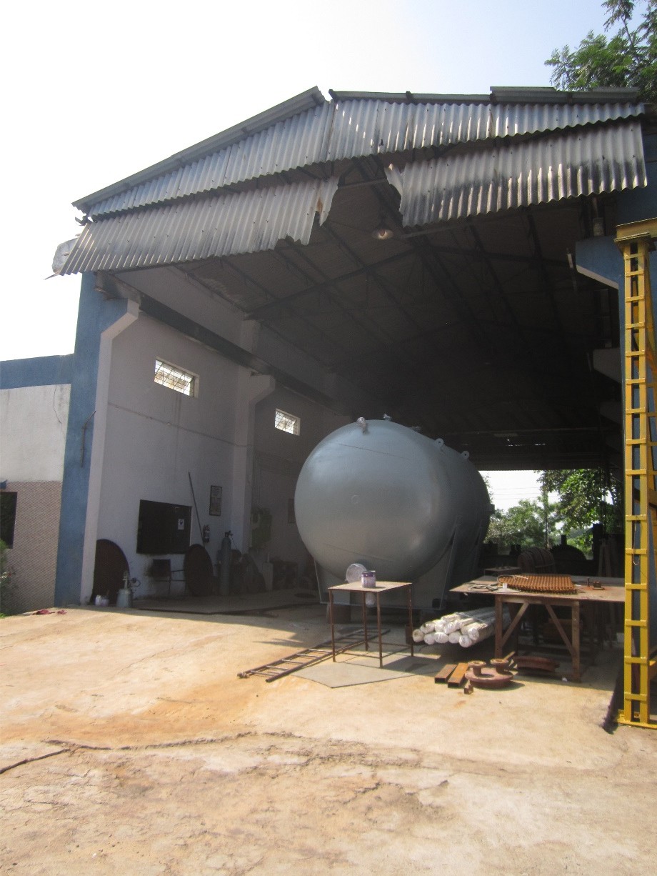 German Engineering & Baffle Workshop Bay