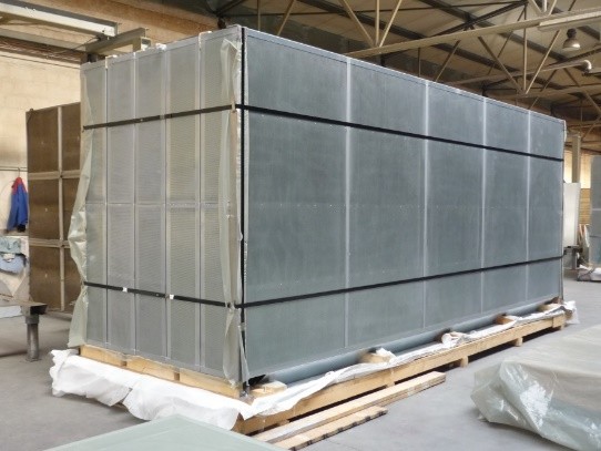 Pressure Silencers for Instrument Air Compressor