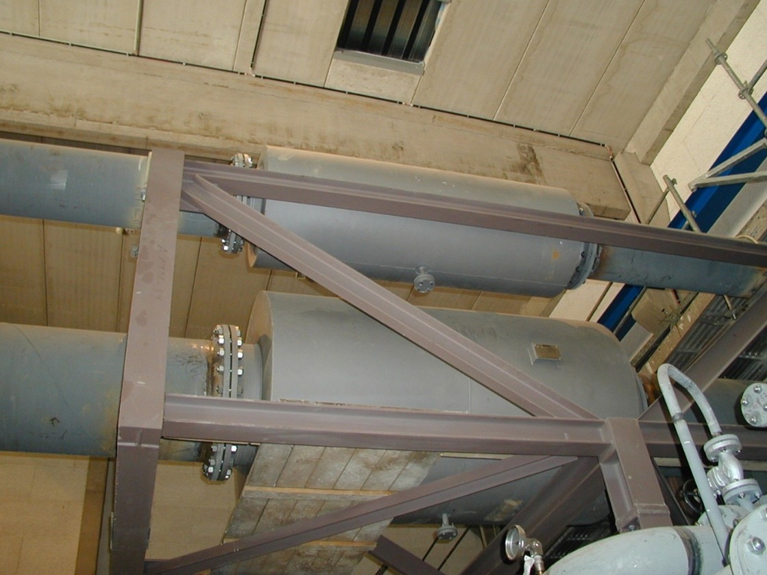 Industrial Stack & Duct Acoustic Attenuation