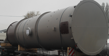 Blow-off Silencer 579G